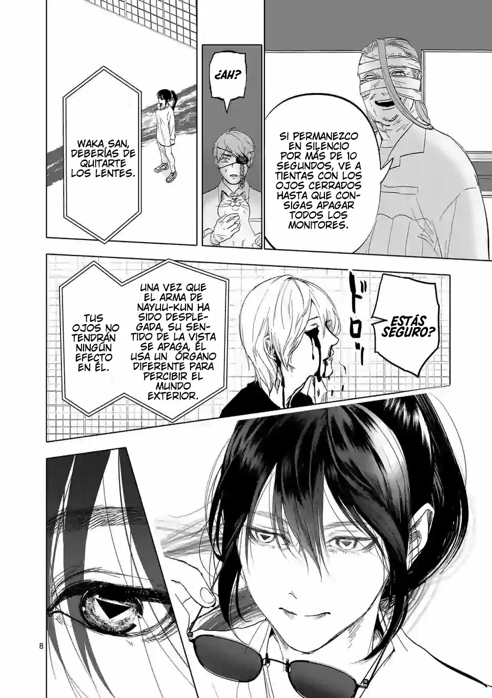 Página 10 del Manga