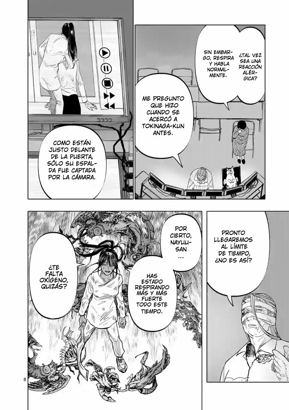 Página 10 del Manga