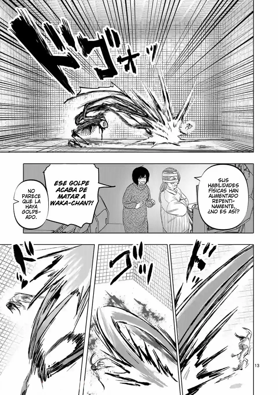 Página 15 del Manga