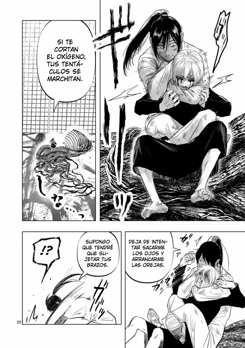 Página 24 del Manga