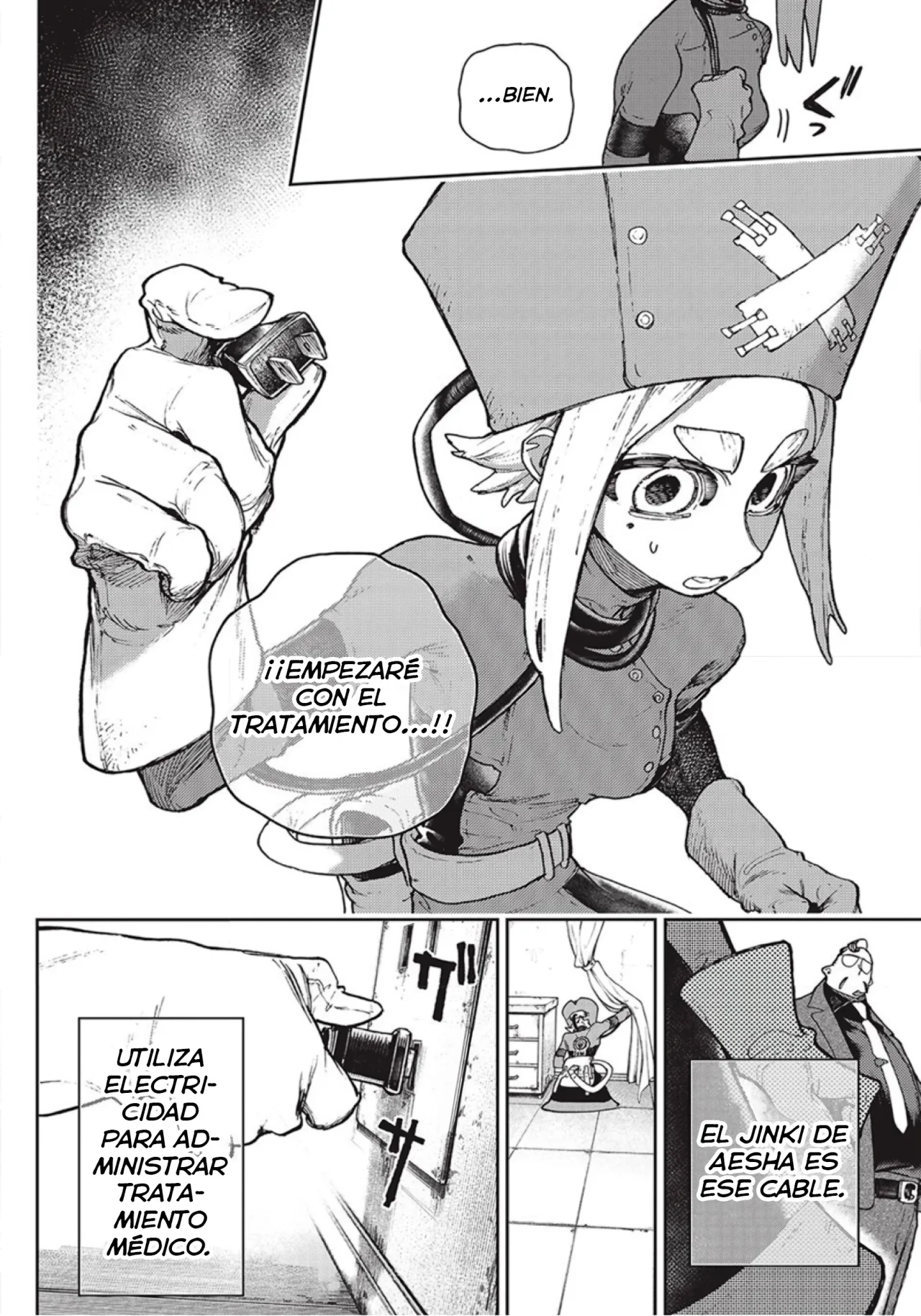 Página 7 del Manga
