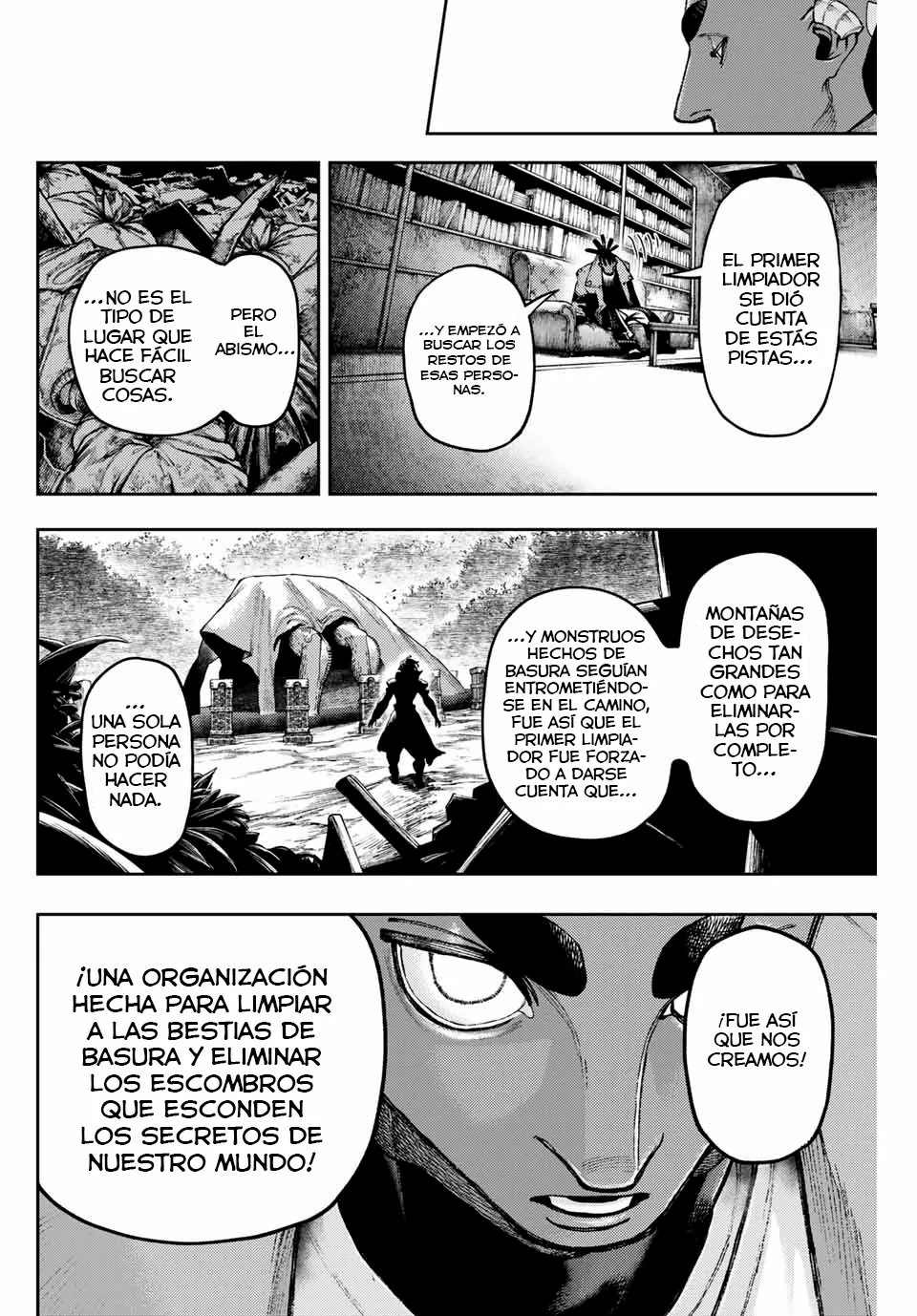 Página 7 del Manga