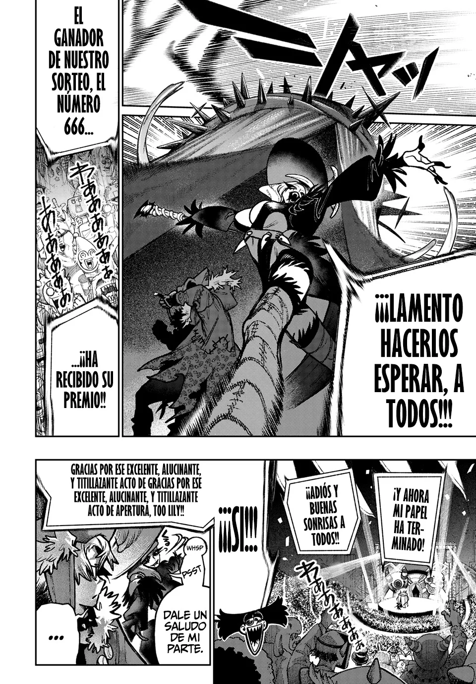 Página 13 del Manga