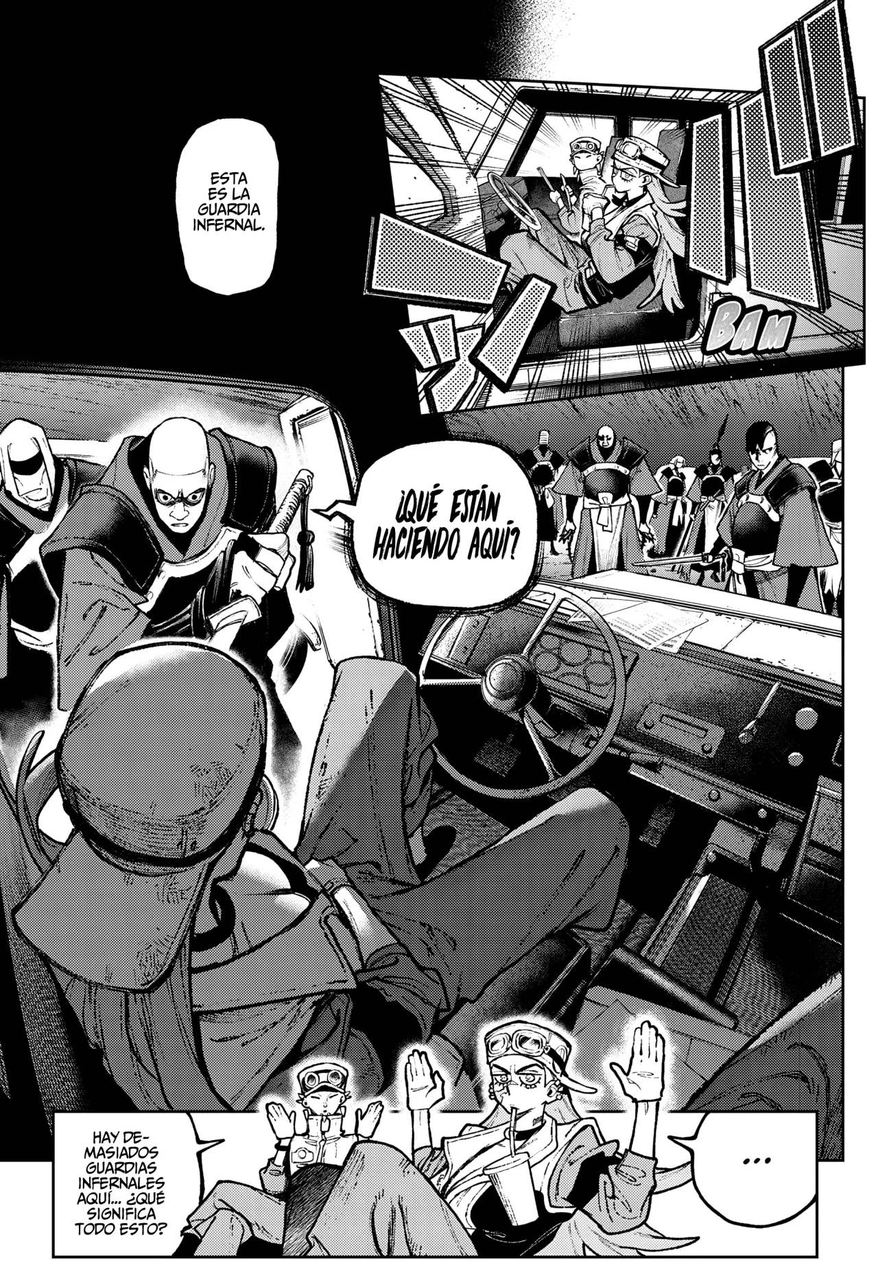 Página 4 del Manga