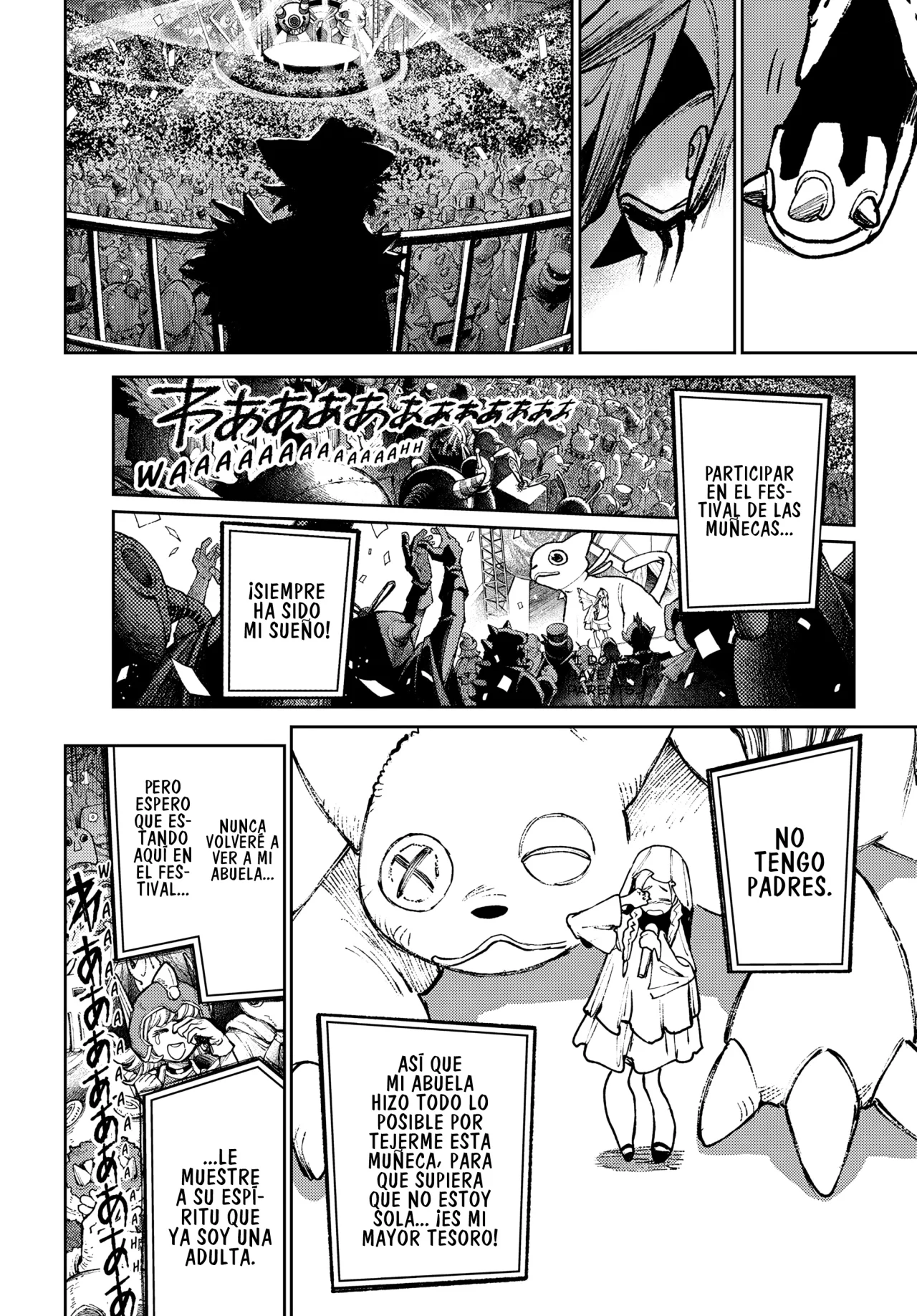 Página 9 del Manga