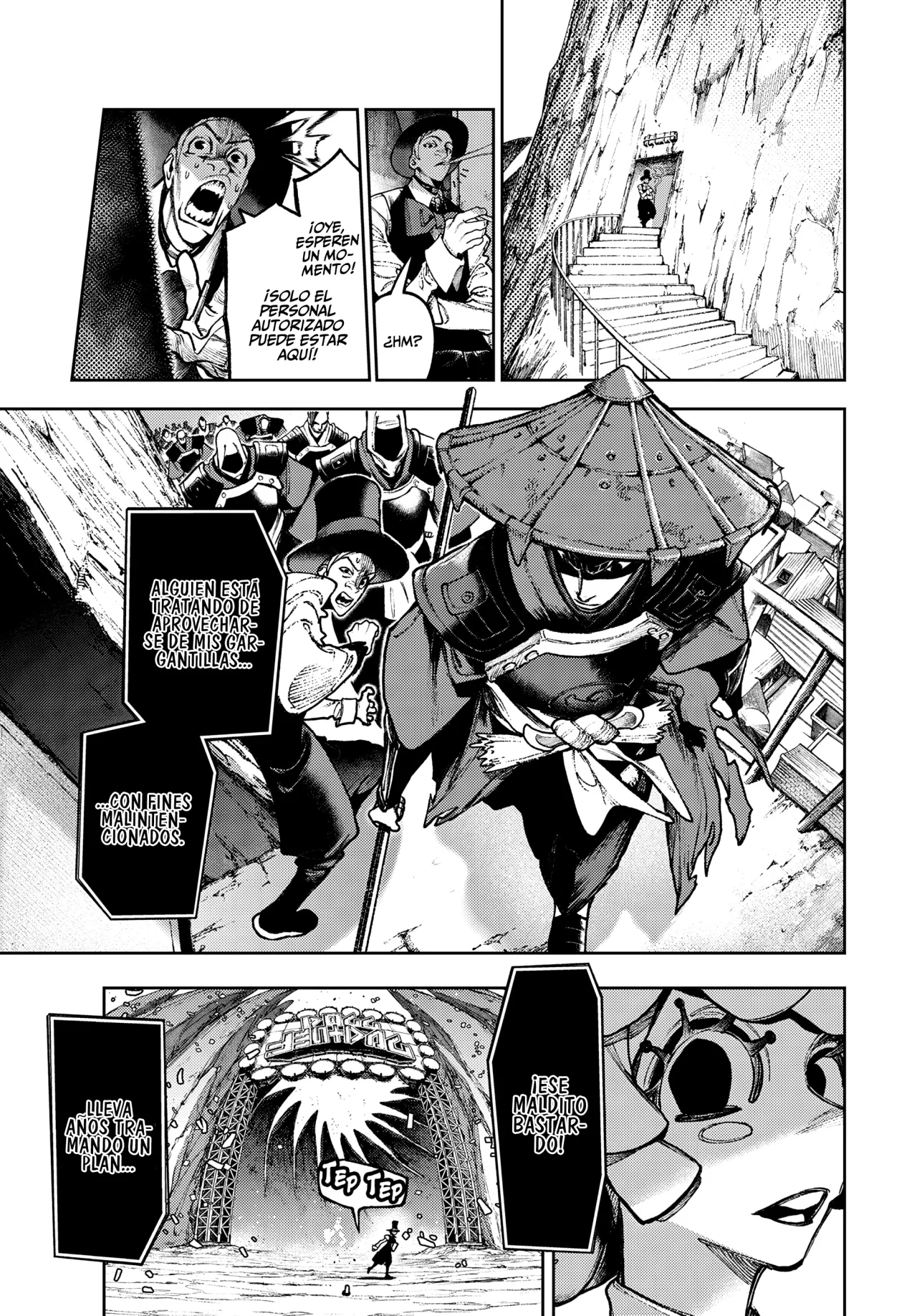 Página 12 del Manga