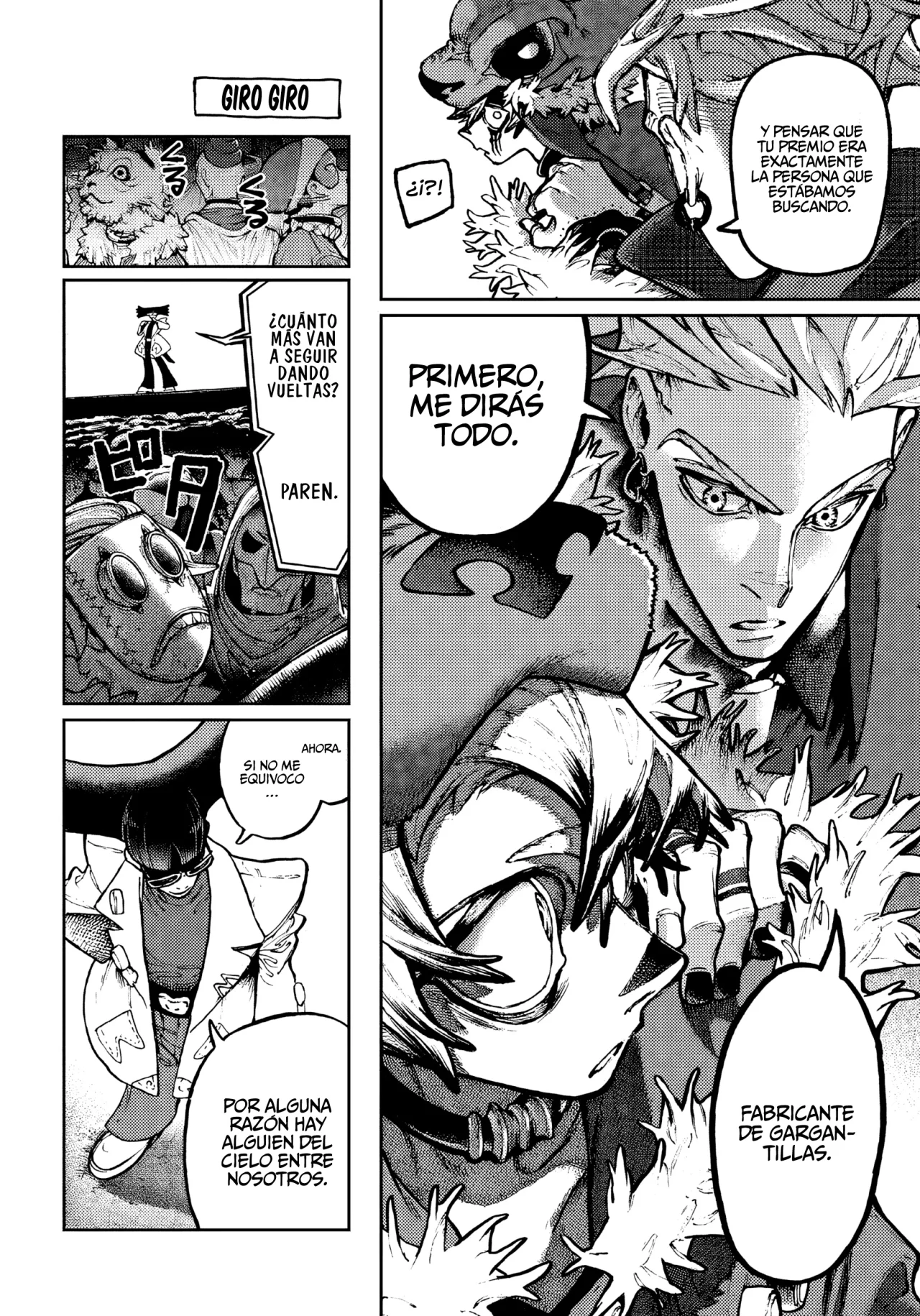 Página 9 del Manga