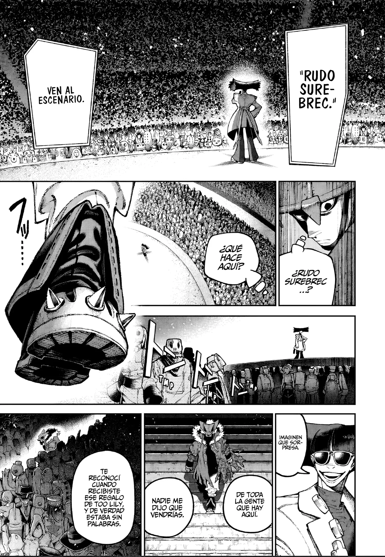Página 10 del Manga