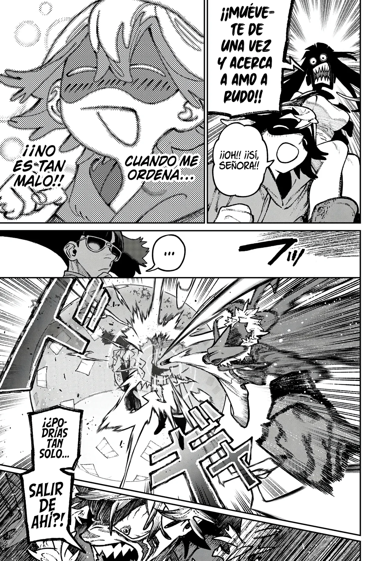 Página 4 del Manga