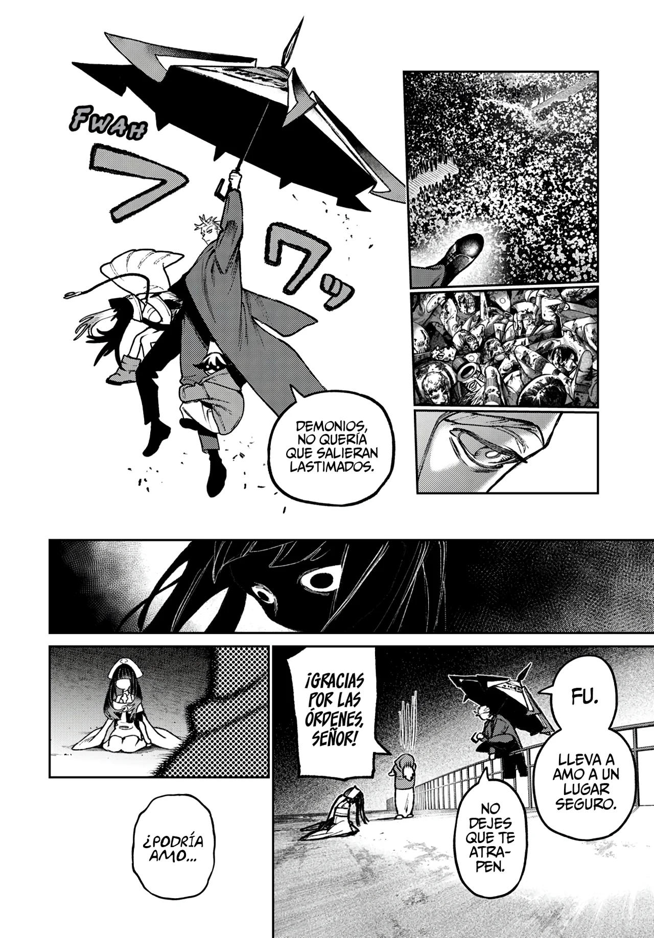 Página 11 del Manga