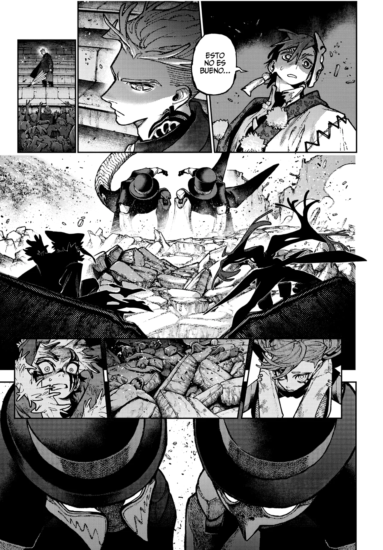 Página 10 del Manga