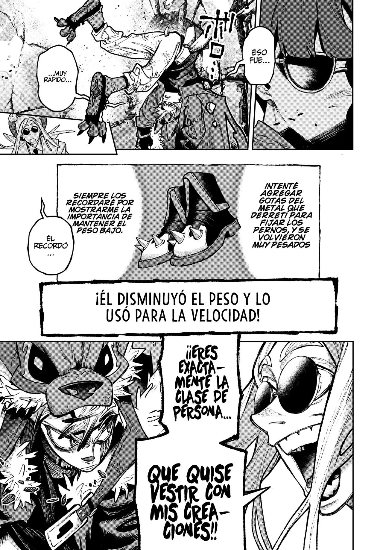 Página 9 del Manga