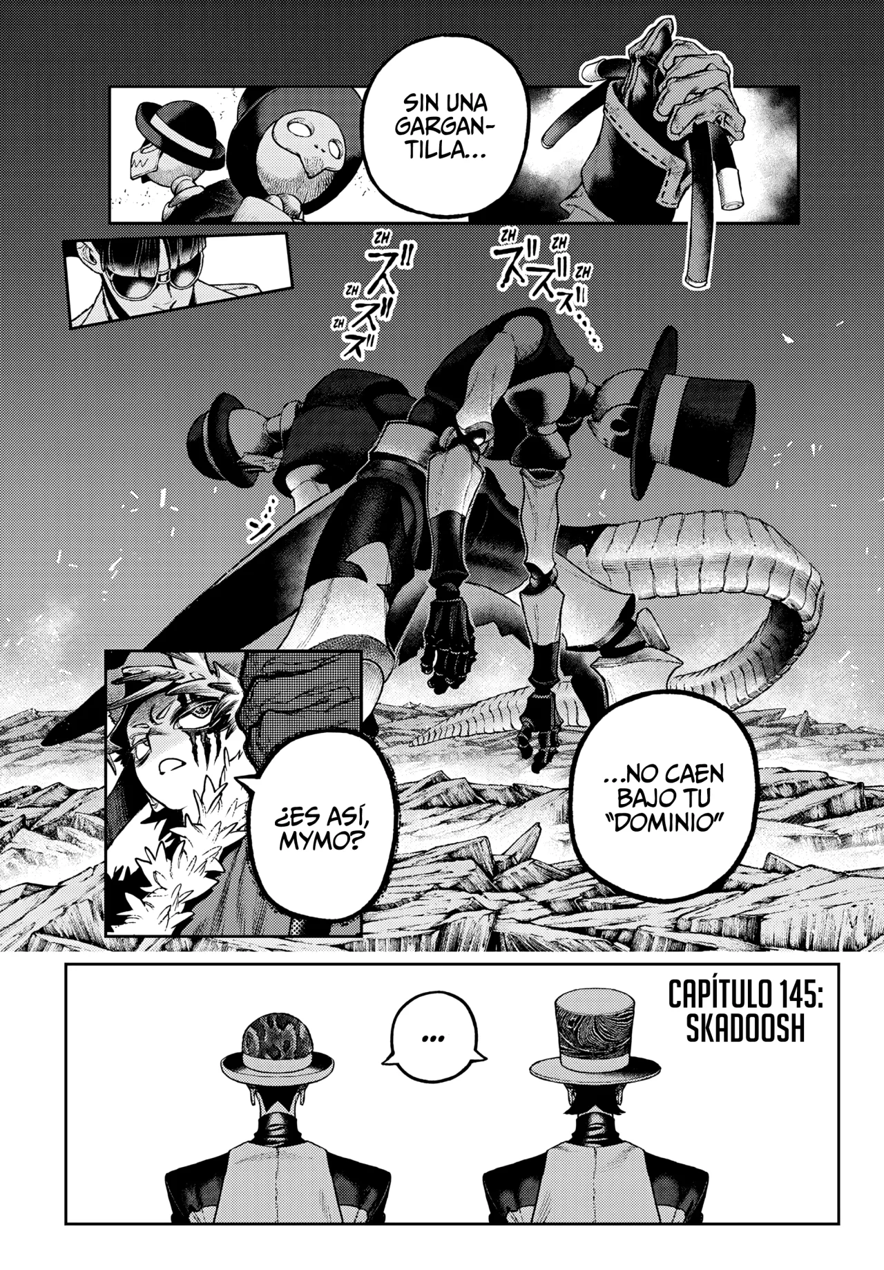 Página 2 del Manga