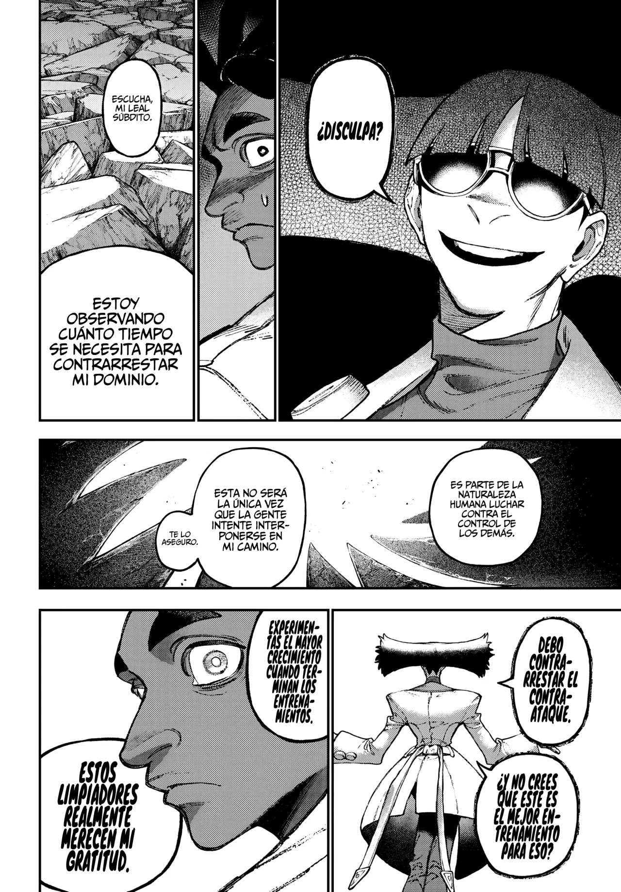Página 10 del Manga