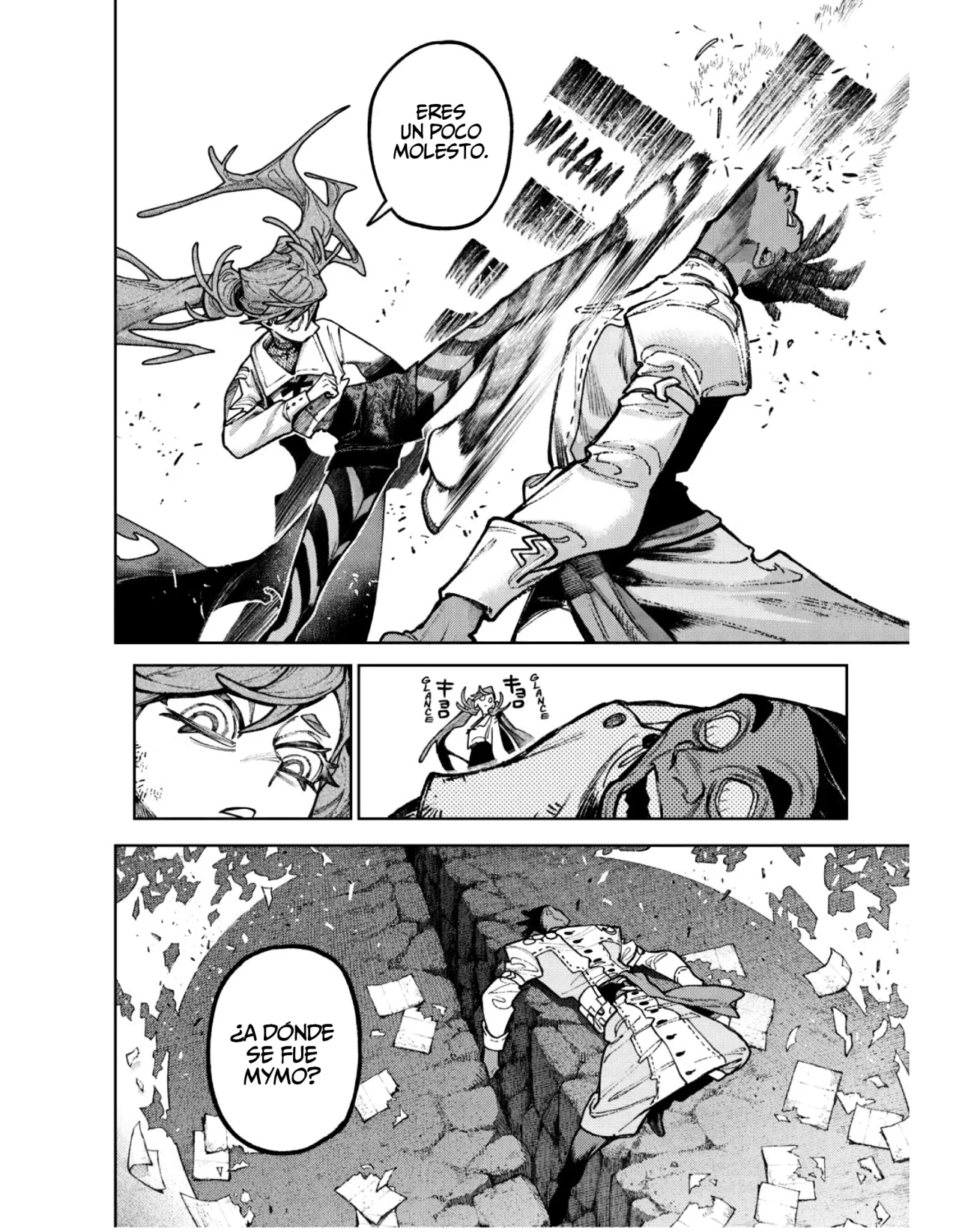 Página 9 del Manga