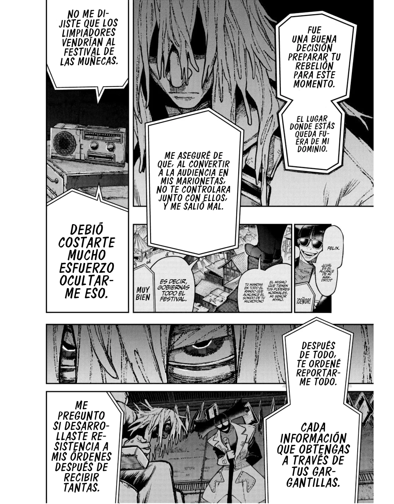 Página 11 del Manga