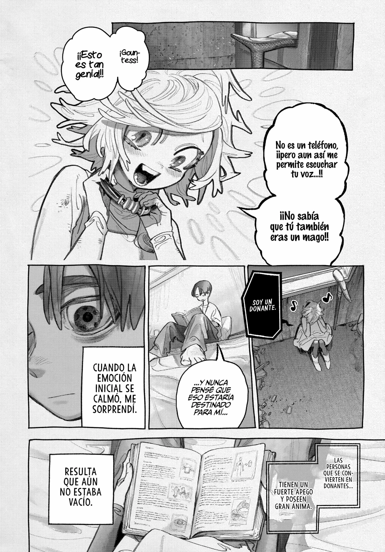Página 9 del Manga