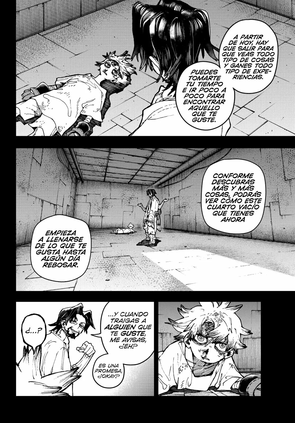 Página 10 del Manga