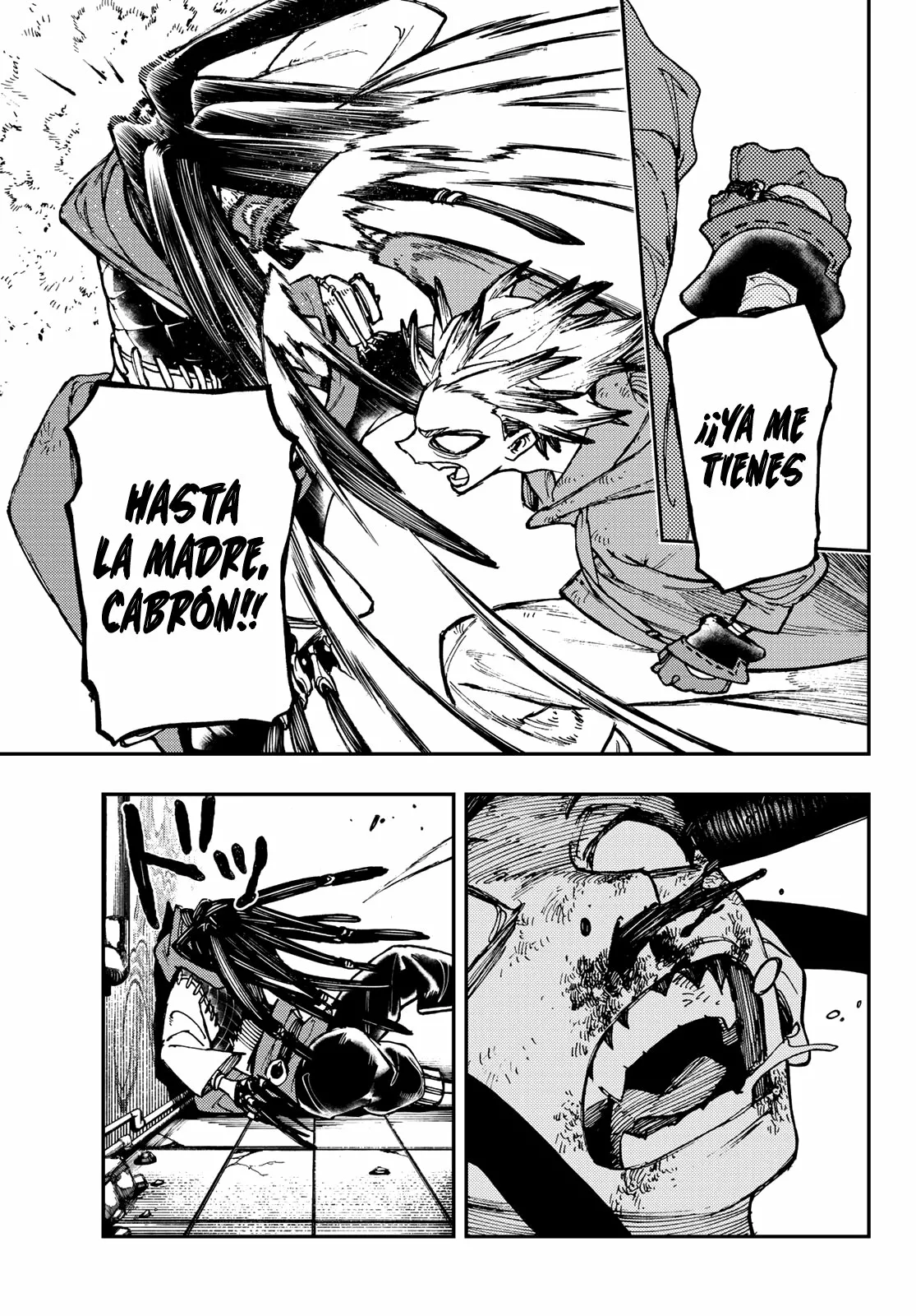 Página 13 del Manga