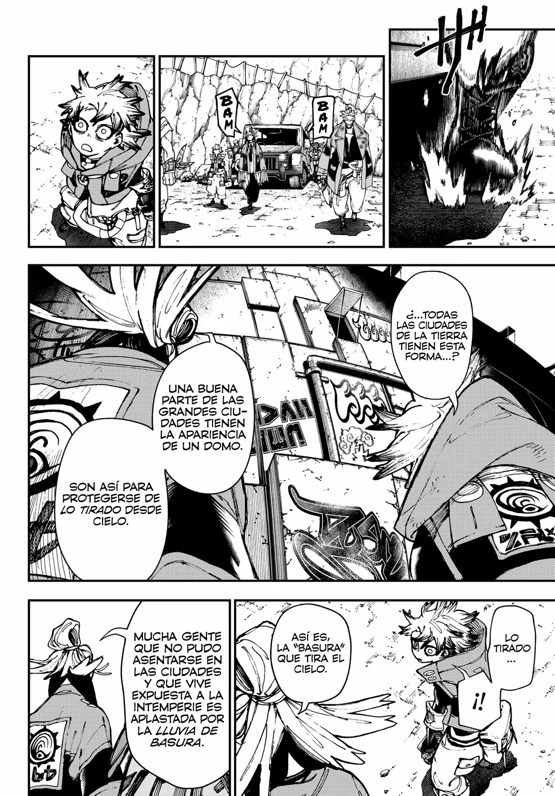 Página 5 del Manga