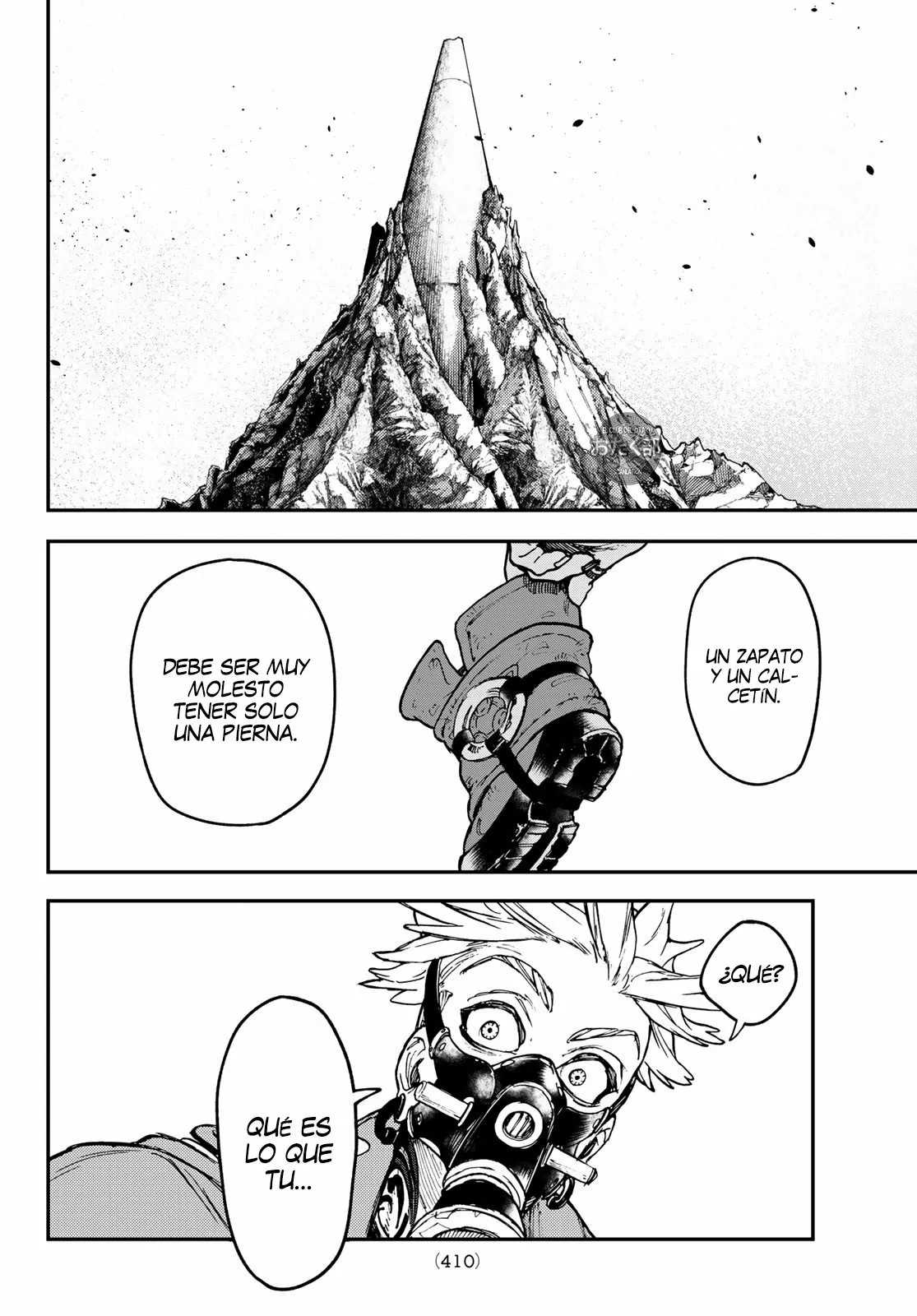 Página 5 del Manga