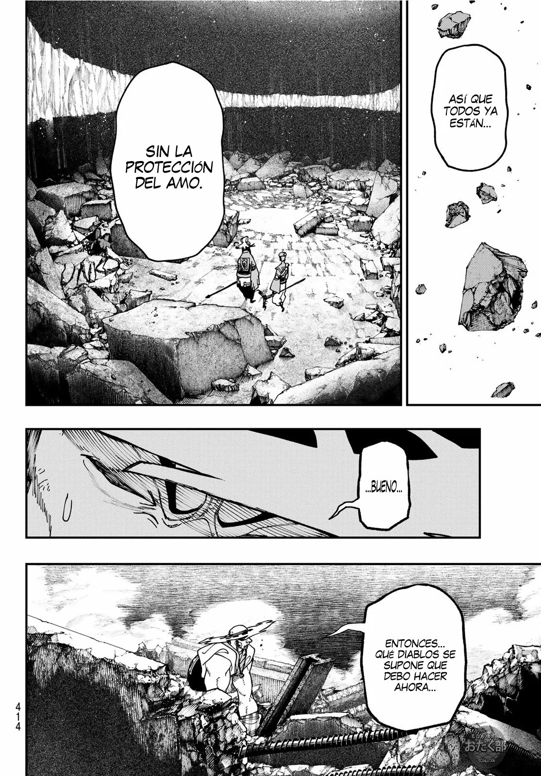Página 9 del Manga