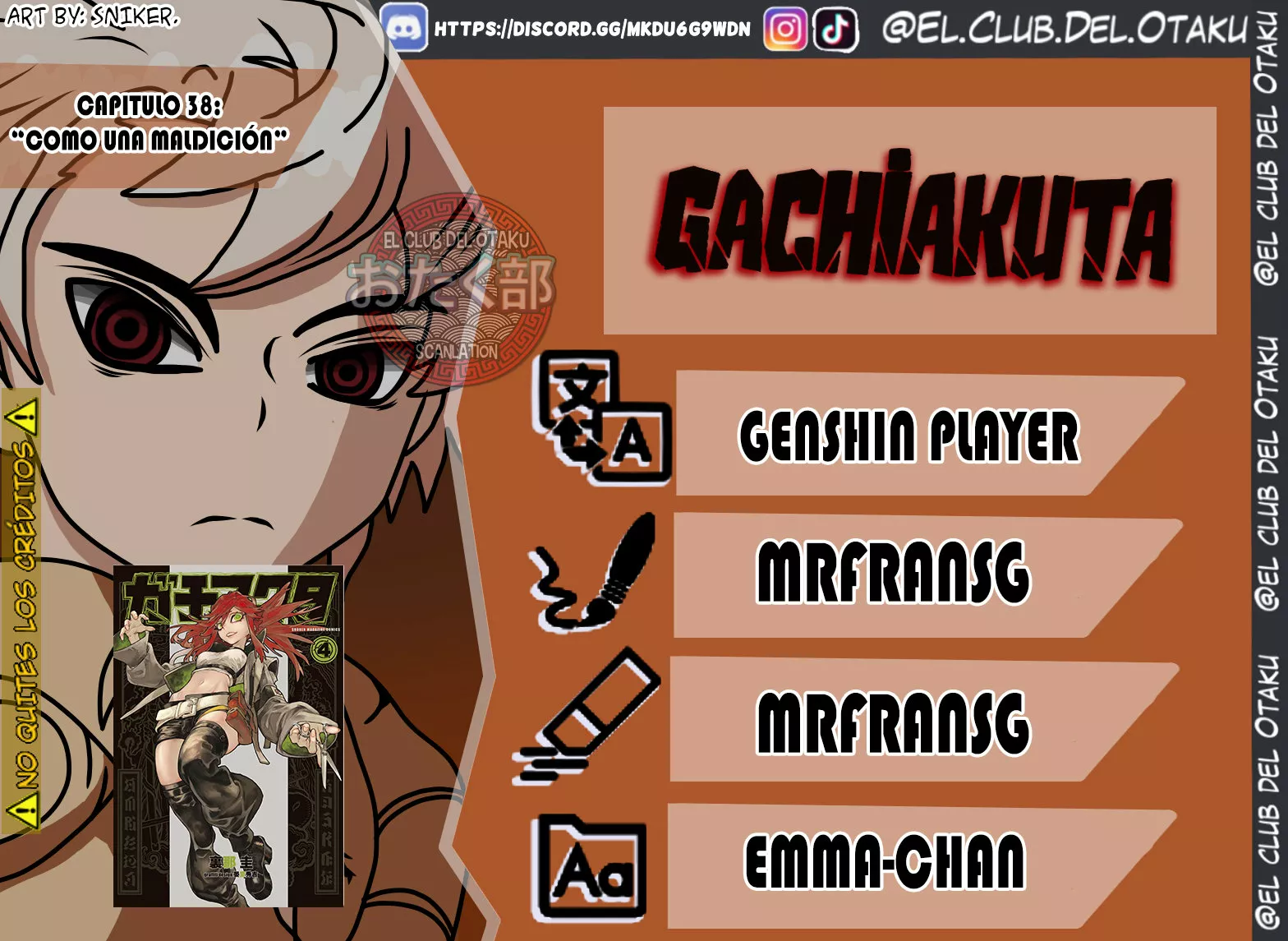 Página 23 del Manga