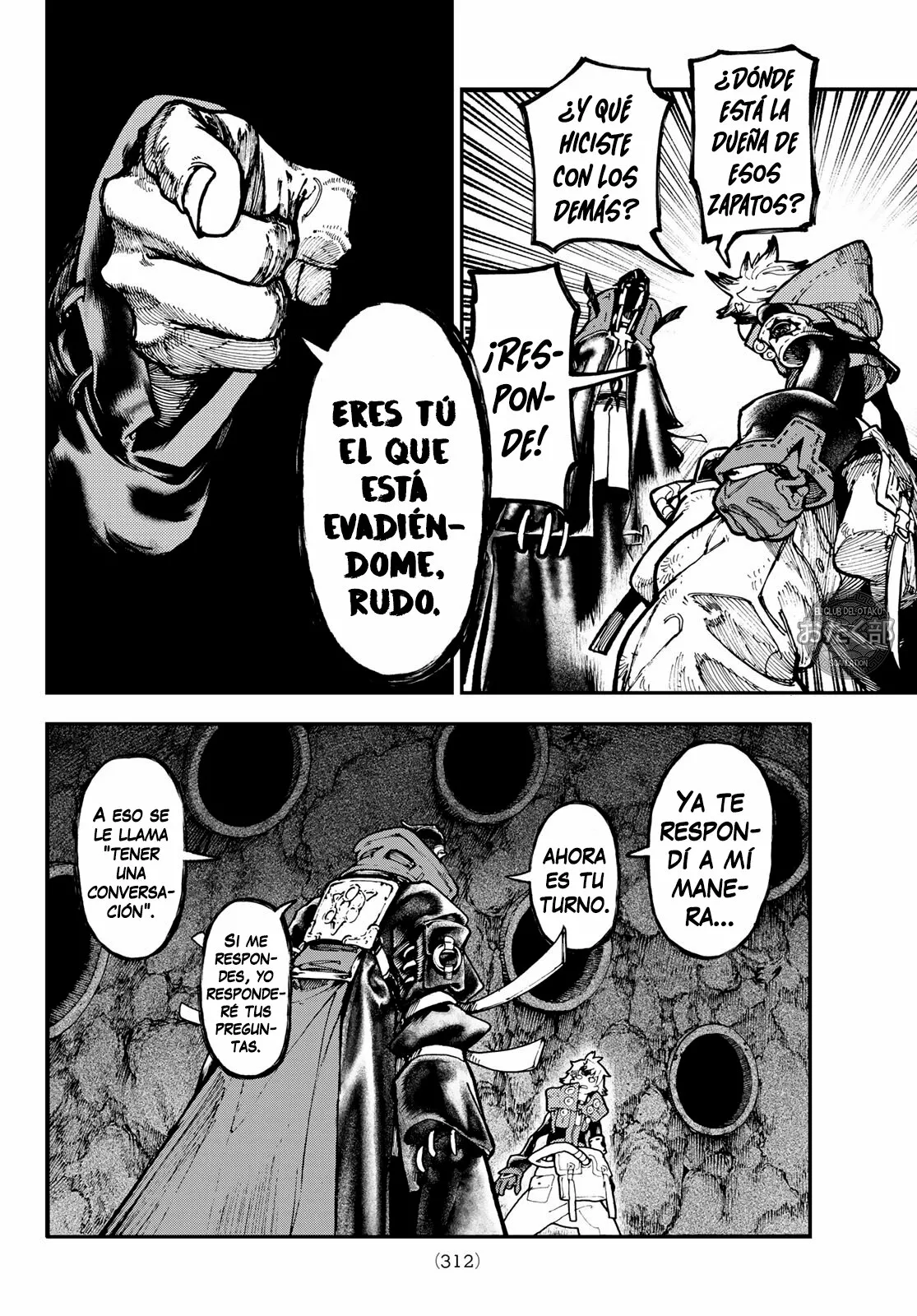 Página 7 del Manga