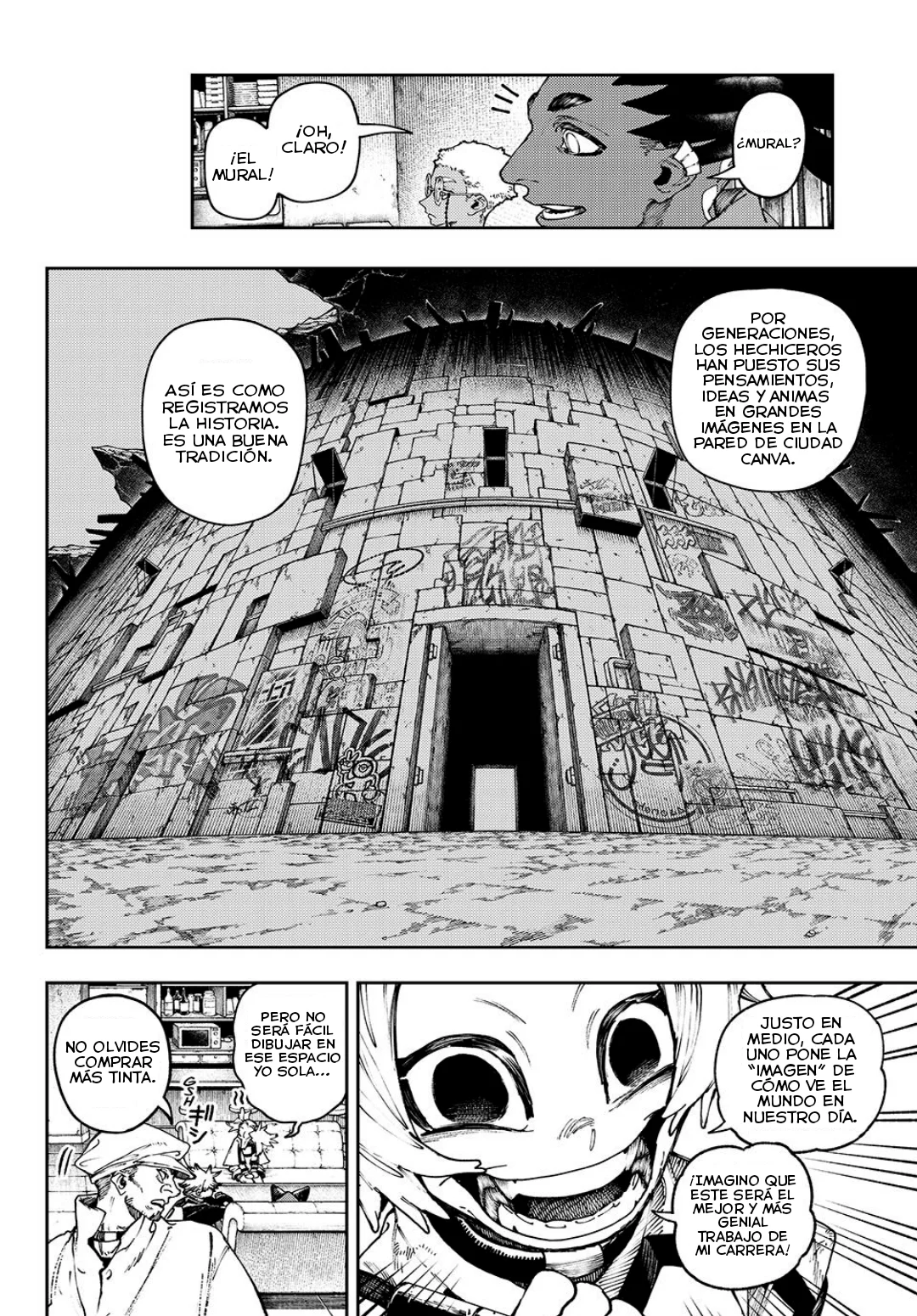 Página 7 del Manga