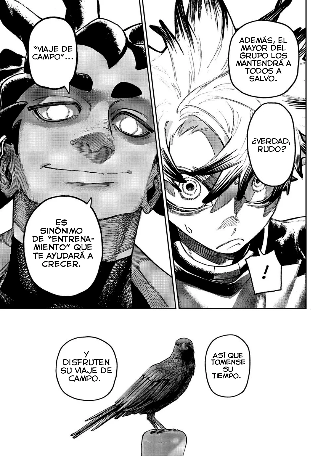 Página 10 del Manga