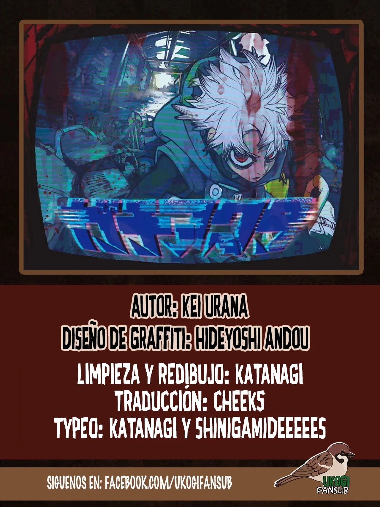 Página 24 del Manga