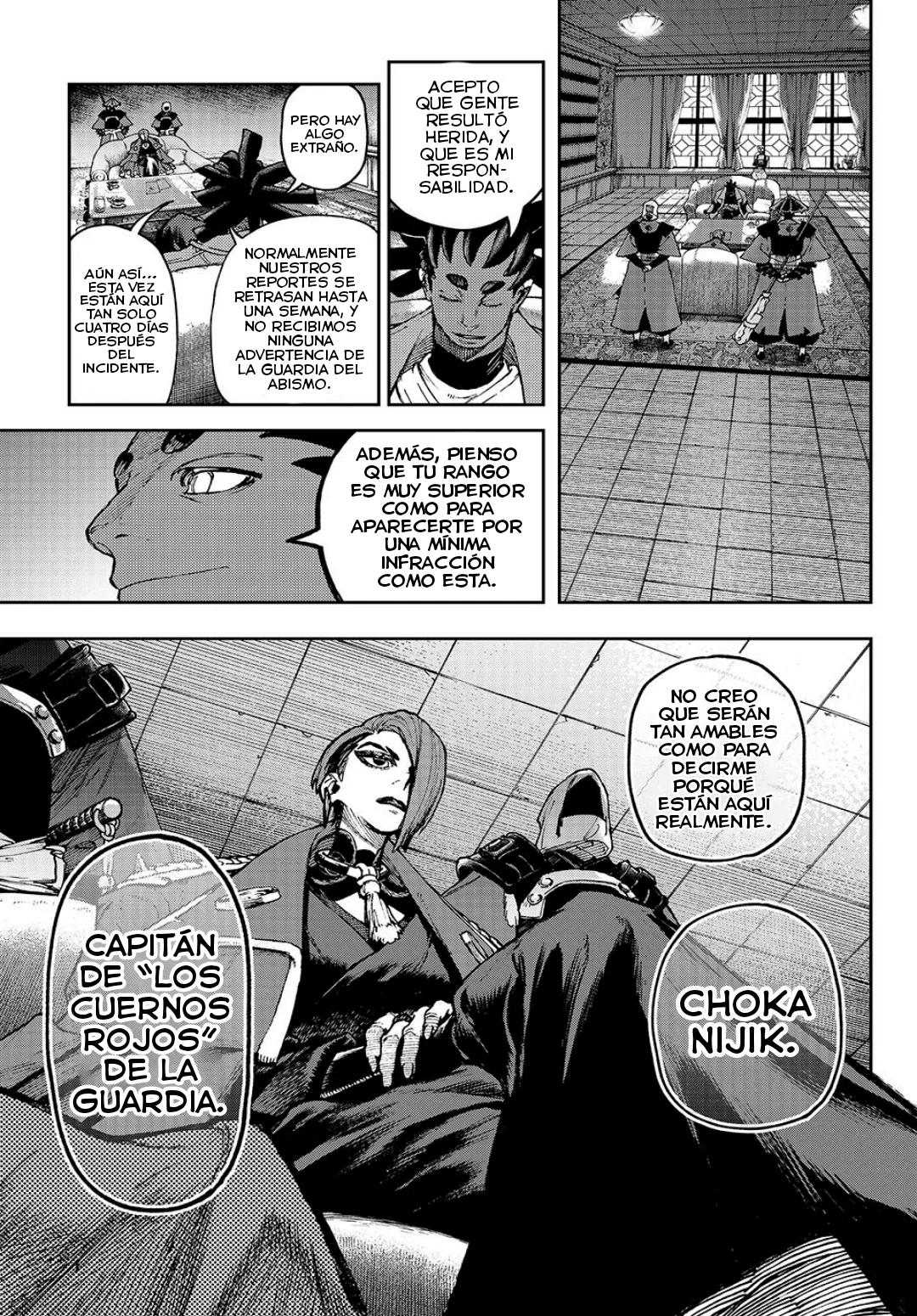 Página 7 del Manga