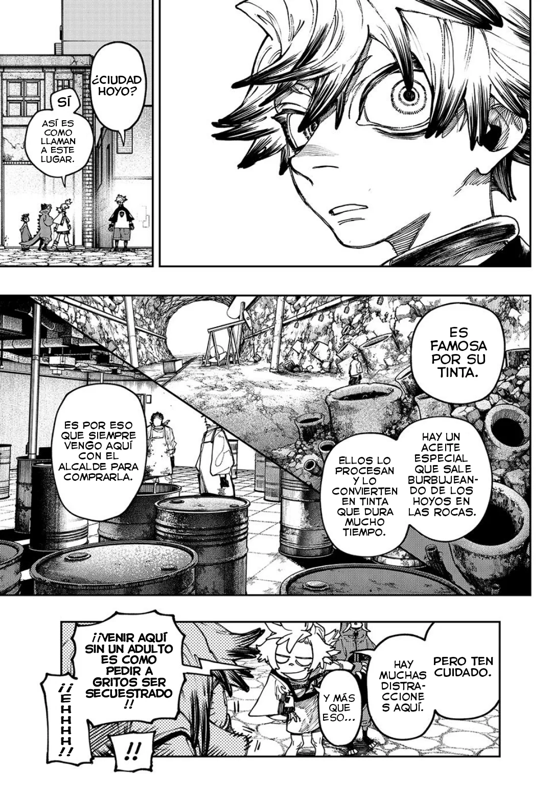 Página 9 del Manga