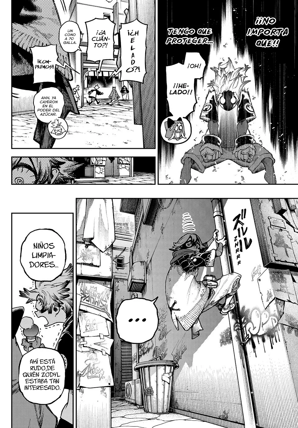 Página 10 del Manga
