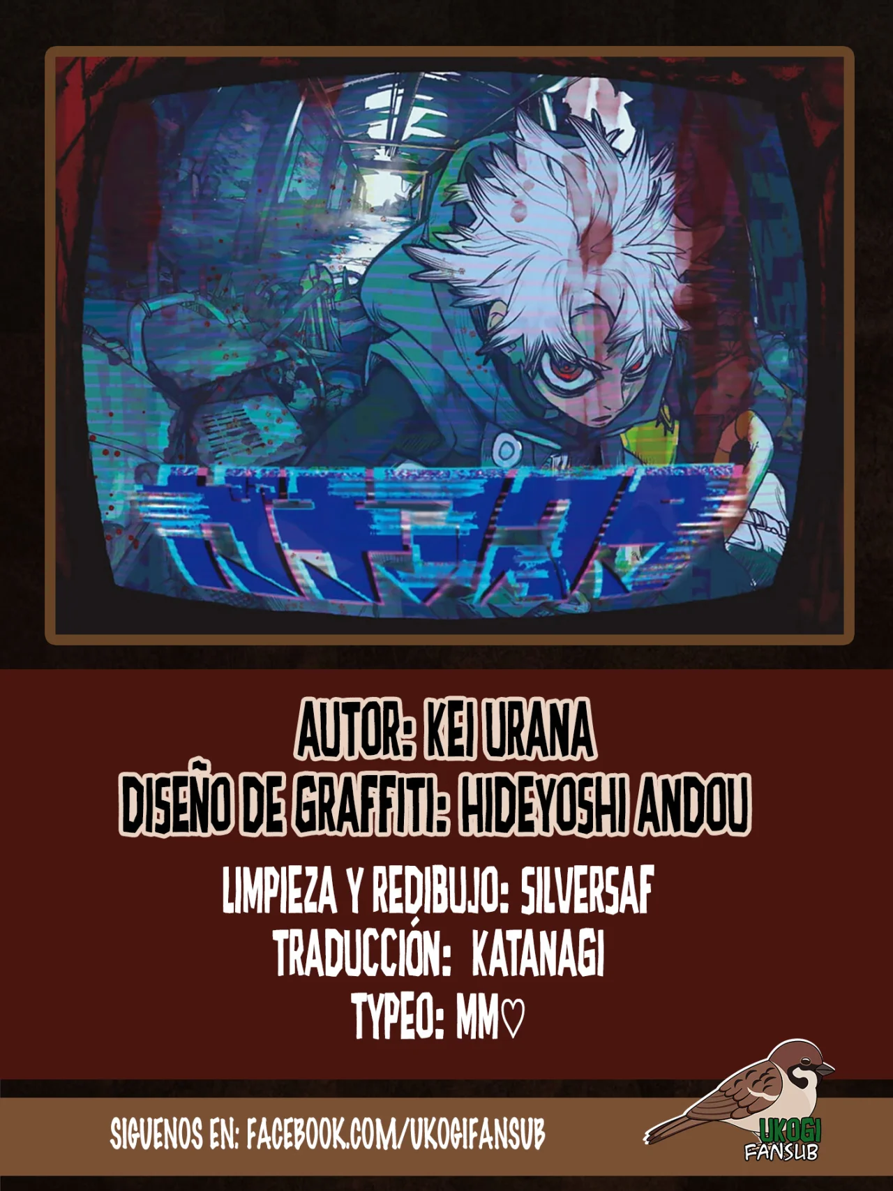 Página 2 del Manga