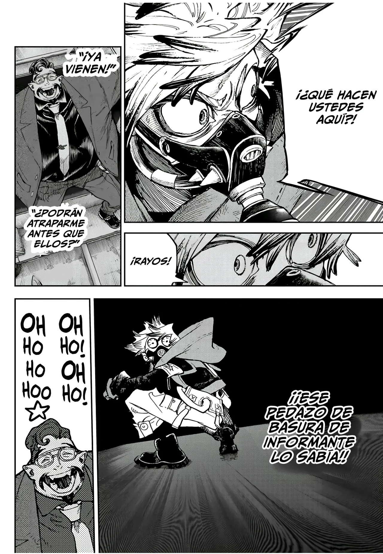 Página 5 del Manga