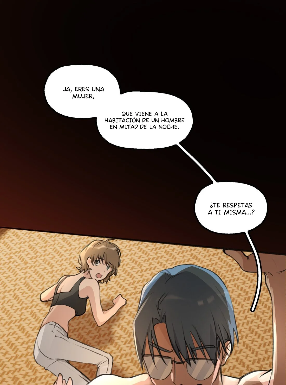 Página 23 del Manga