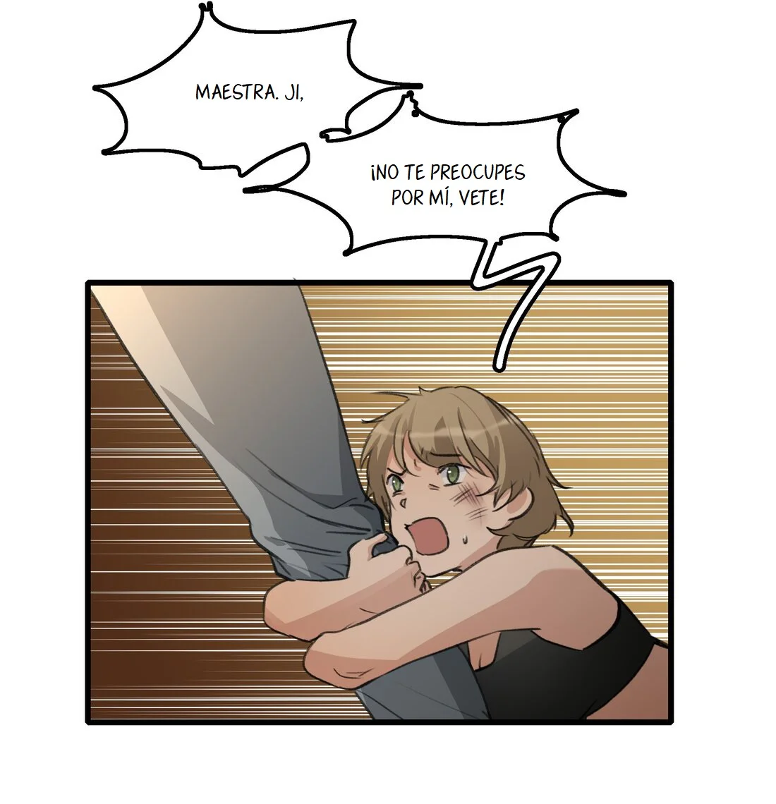 Página 25 del Manga