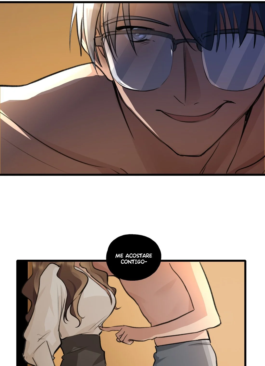 Página 28 del Manga