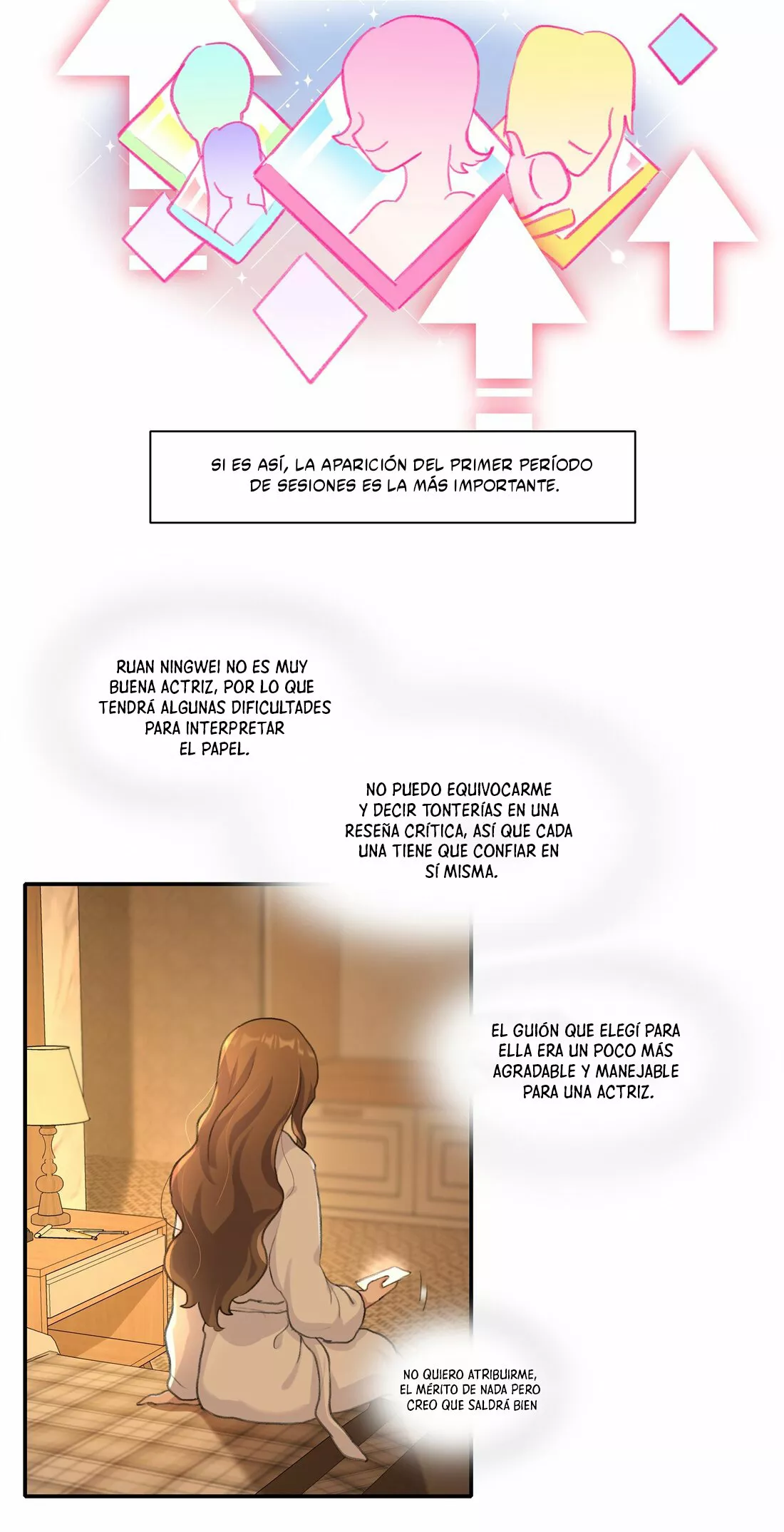 Página 23 del Manga