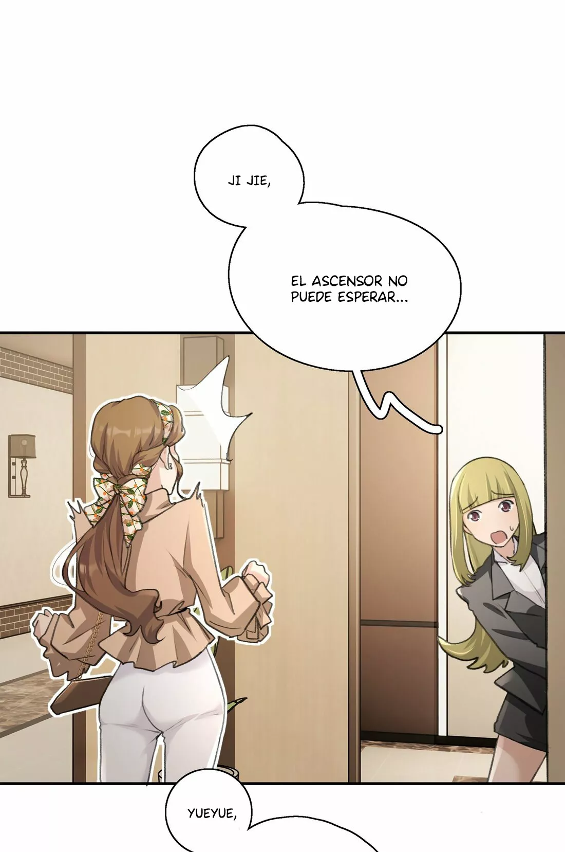 Página 27 del Manga