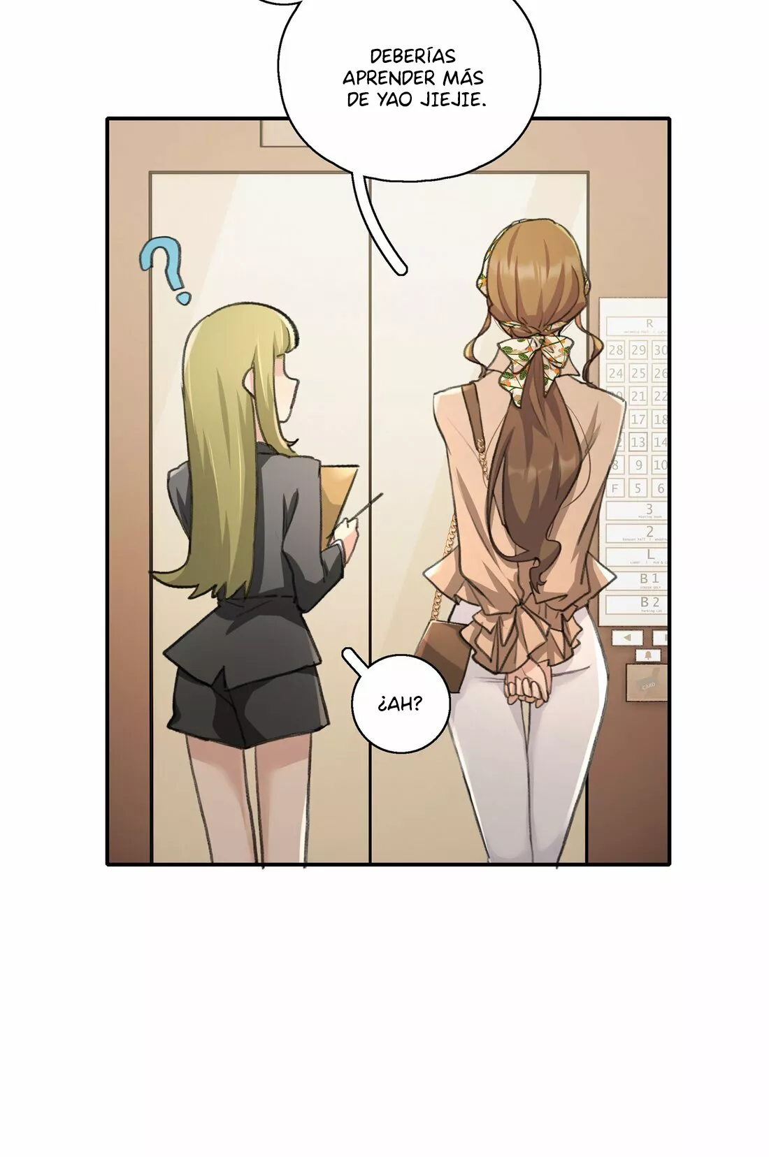 Página 28 del Manga