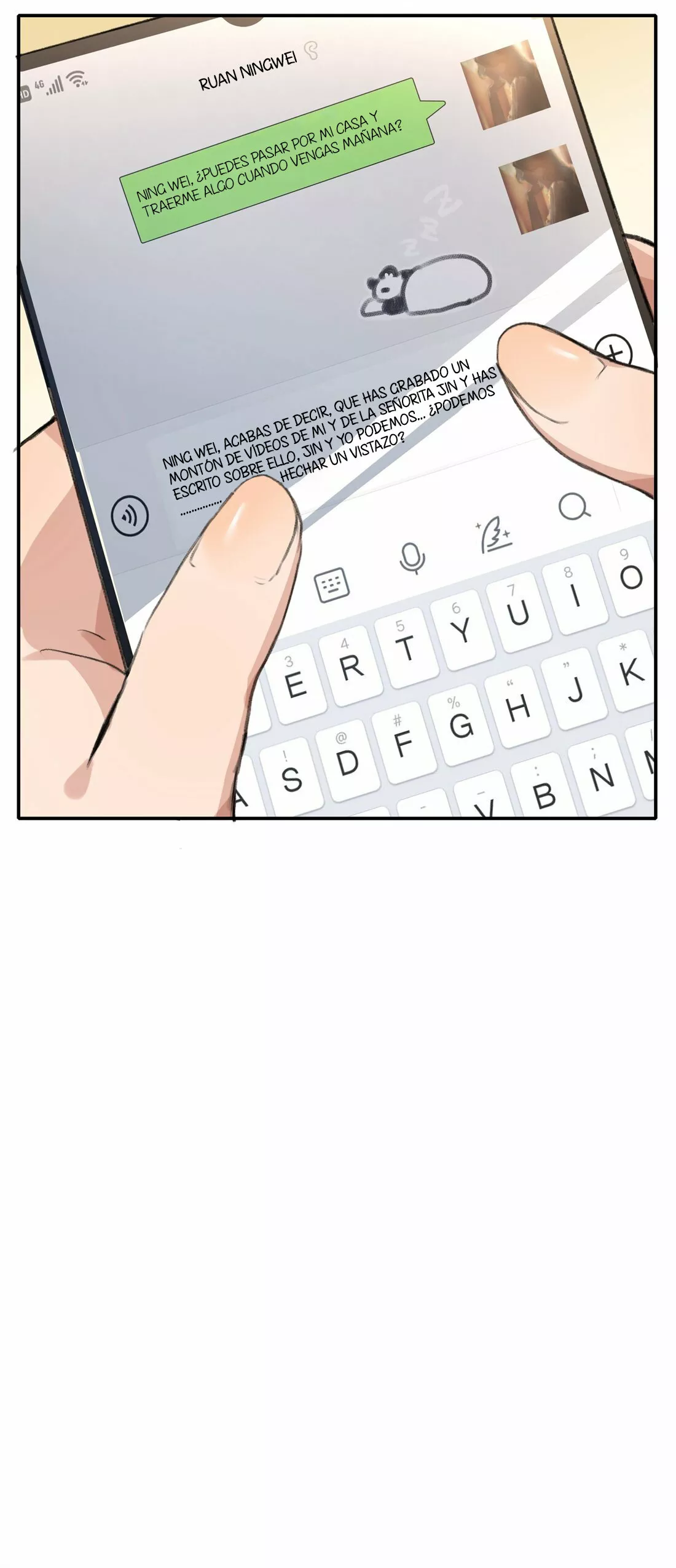 Página 29 del Manga