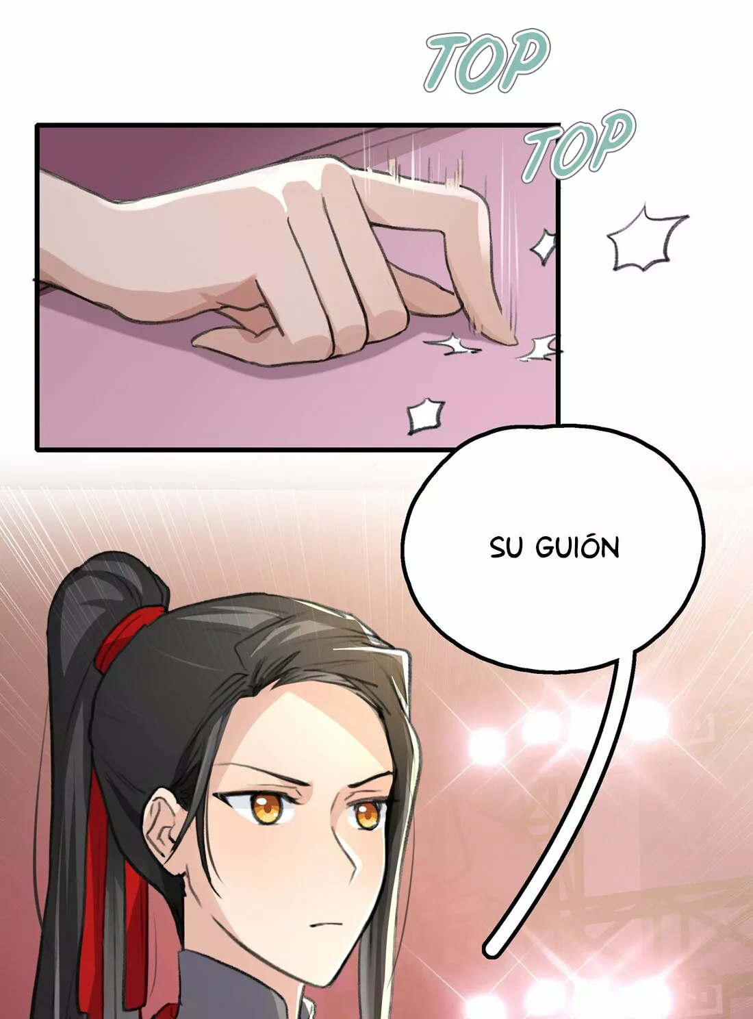 Página 29 del Manga