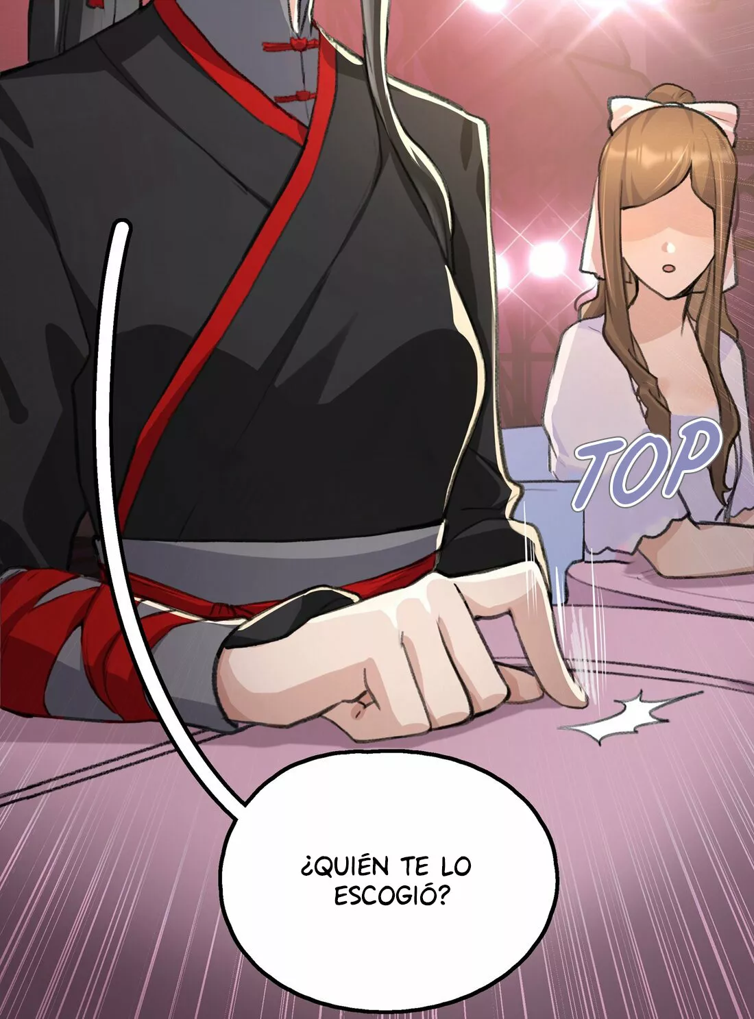 Página 30 del Manga