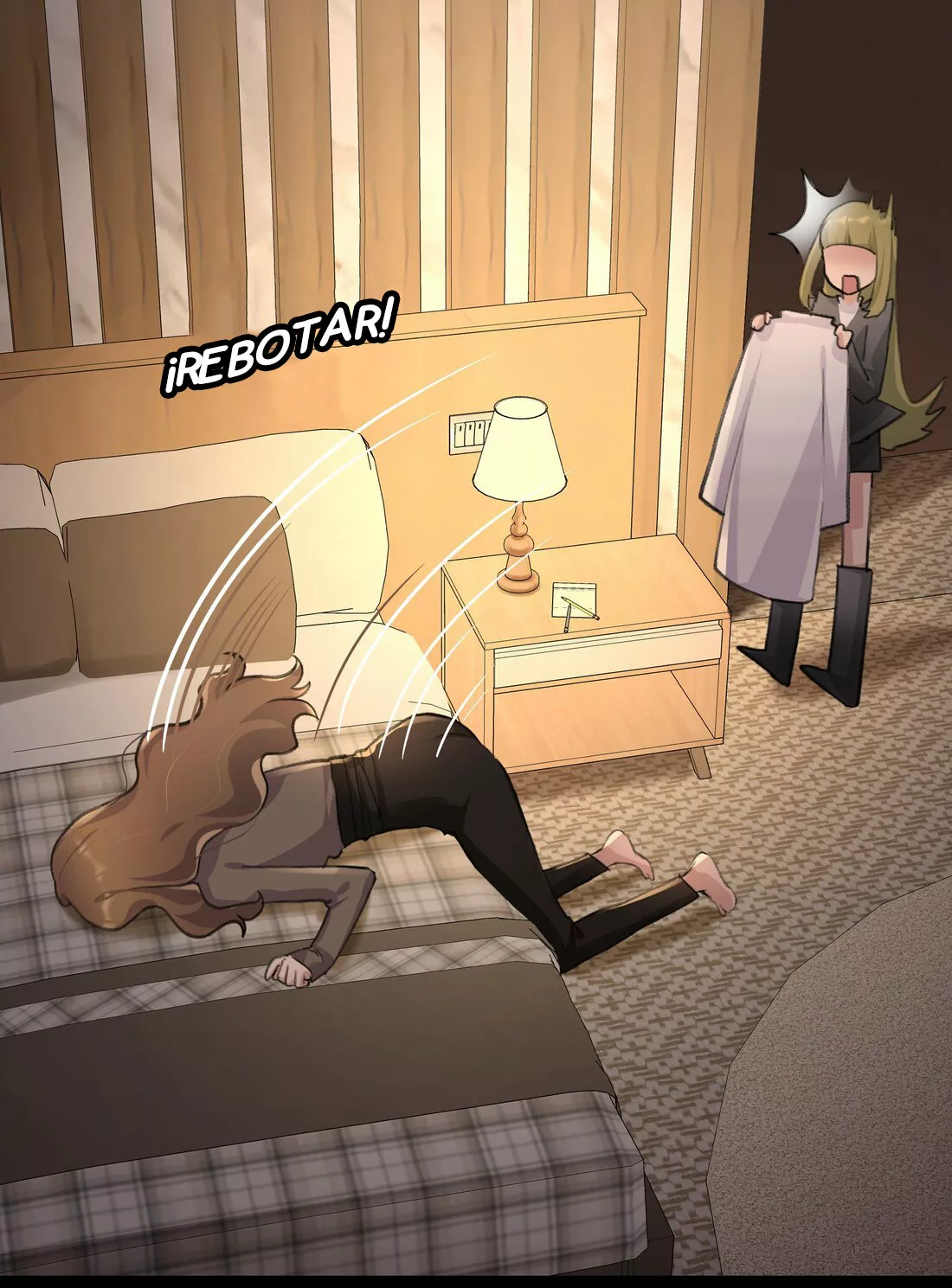 Página 26 del Manga