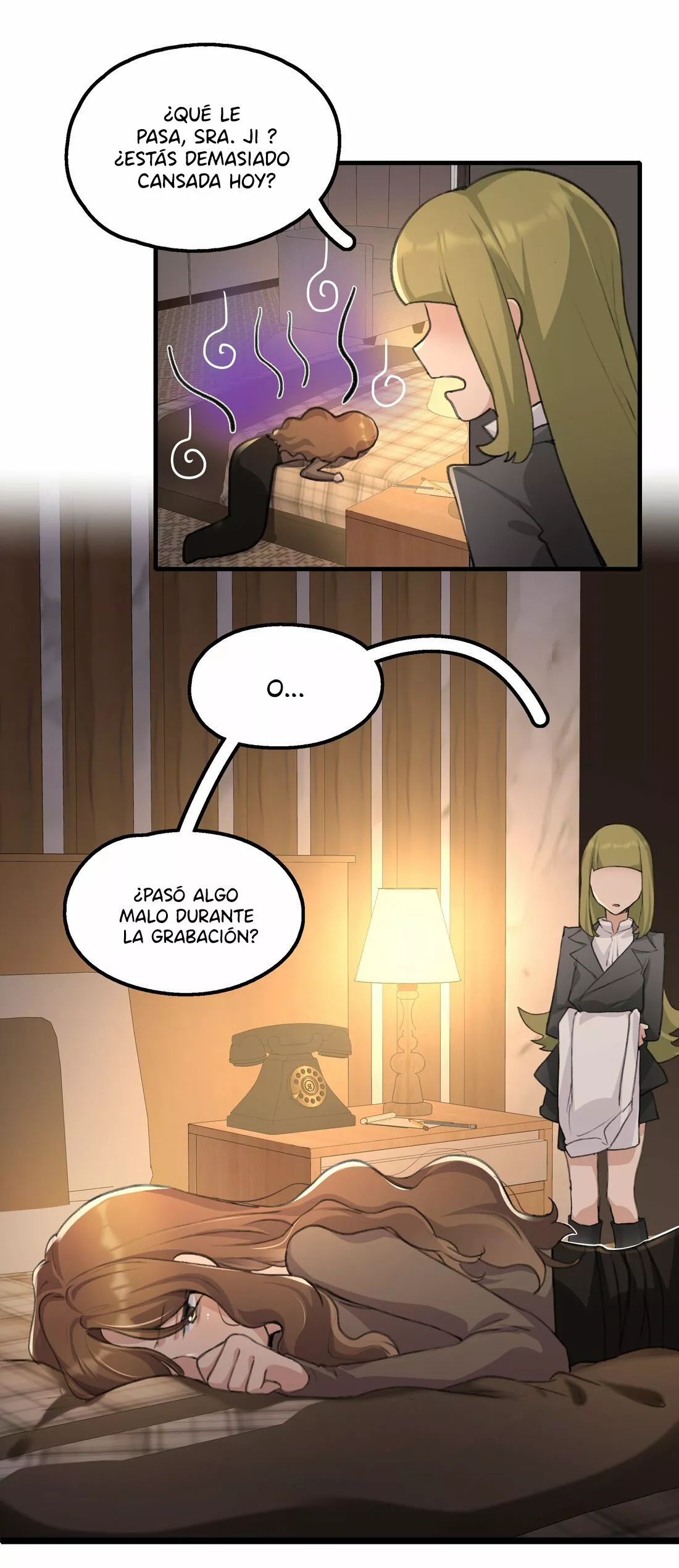 Página 27 del Manga