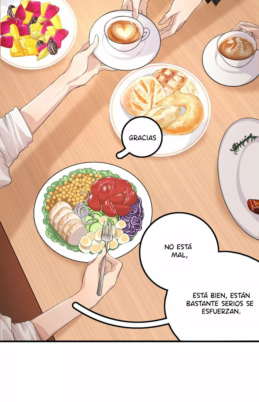 Página 29 del Manga