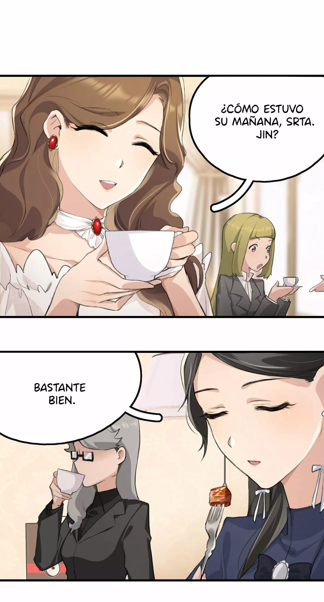 Página 30 del Manga