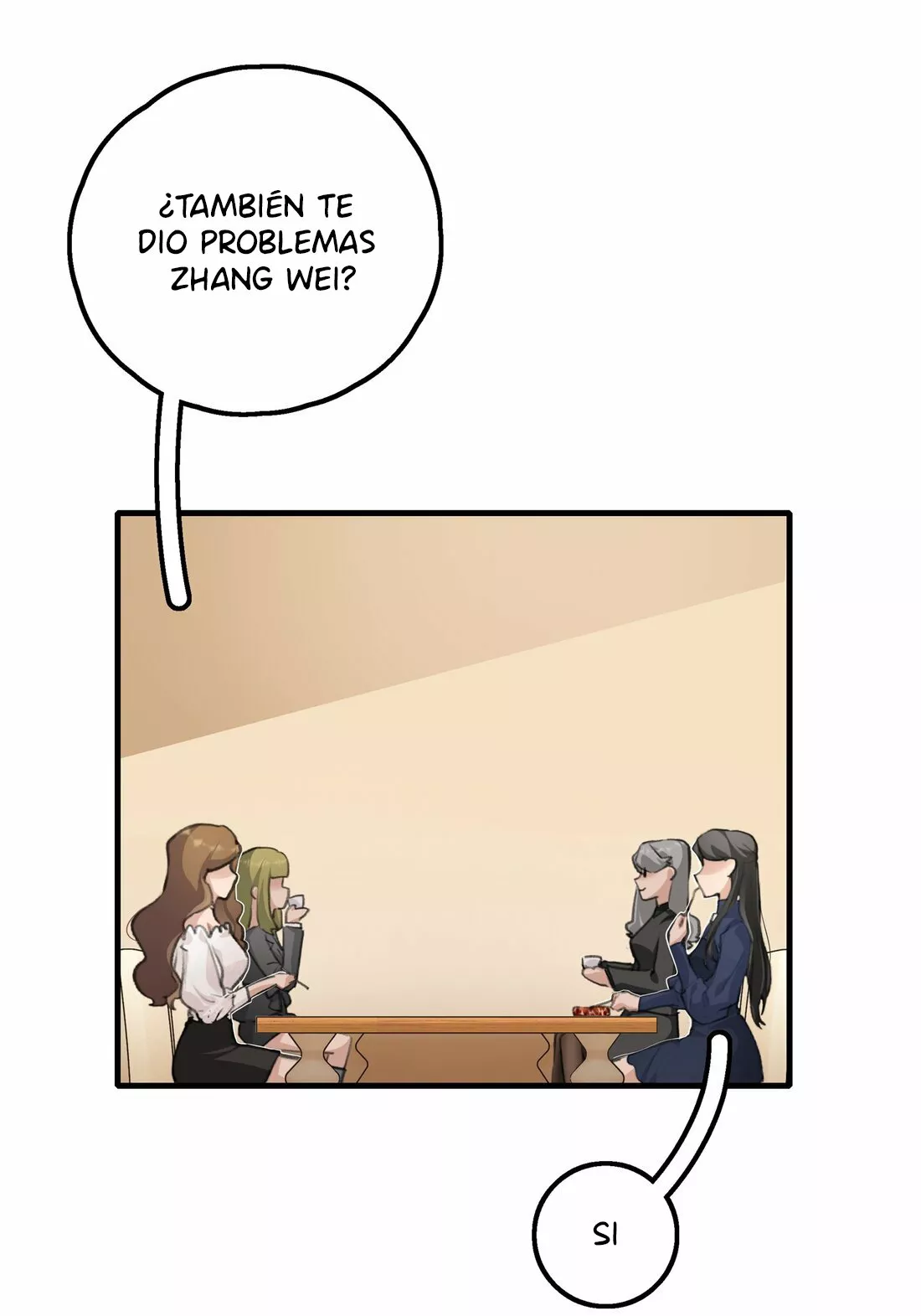 Página 31 del Manga